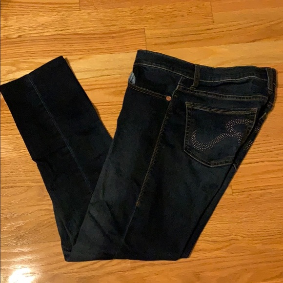 Rock & Republic Pants - Rock & Republic date denim skinny jeans